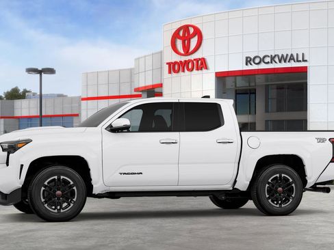 New 2025 Toyota Tacoma TRD Sport image 30