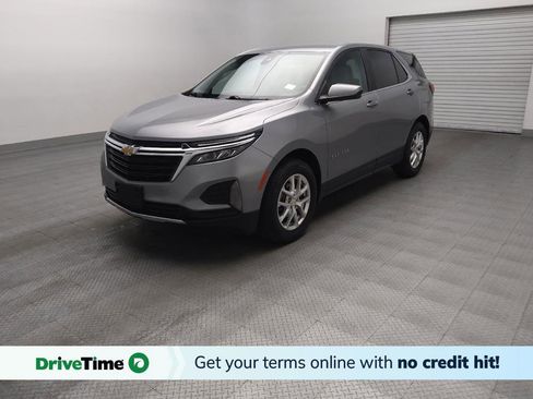Used 2024 Chevrolet Equinox LT FWD image 1