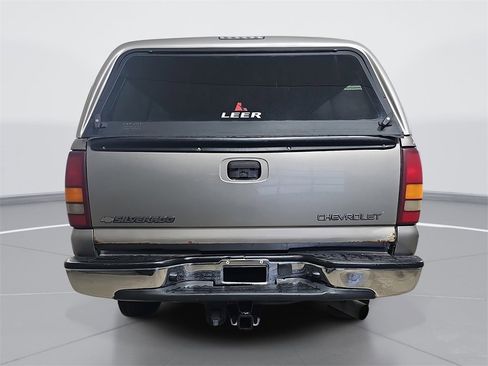 Used 2003 Chevrolet Silverado 2500 LS image 5