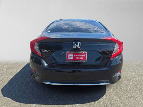 Used 2020 Honda Civic LX image 4