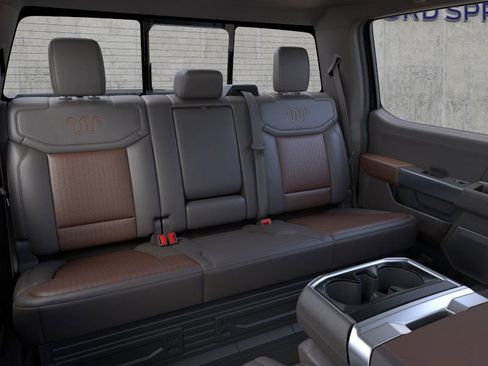 New 2025 Ford F150 King Ranch image 13
