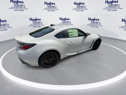 New 2026 Subaru BRZ tS RWD image 11