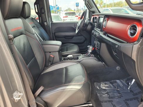 Used 2019 Jeep Wrangler Unlimited Rubicon image 17