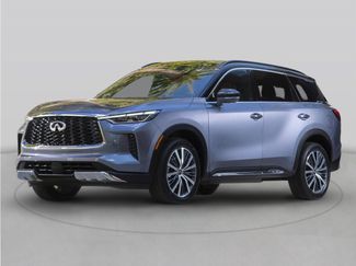 Used 2024 INFINITI QX60 Luxe w/ Vision Package FWD video 1