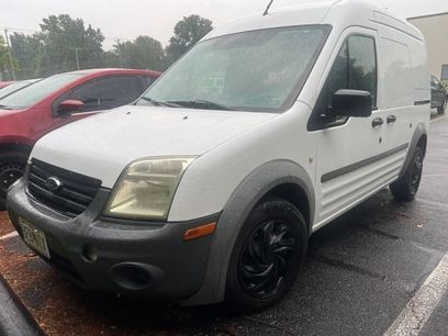 Used 2012 Ford Transit Connect XL