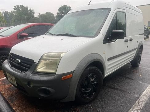 Used 2012 Ford Transit Connect XL FWD image 1