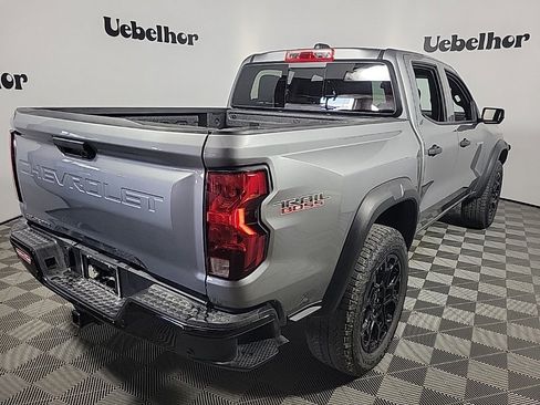 New 2026 Chevrolet Colorado Trail Boss image 5