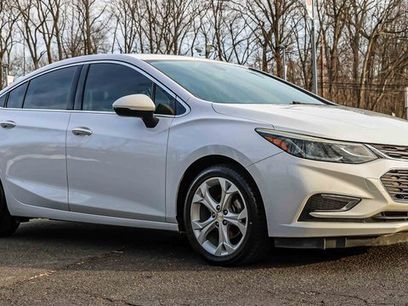 Used 2017 Chevrolet Cruze Premier