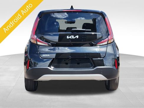 Certified 2025 Kia Soul LX FWD image 3