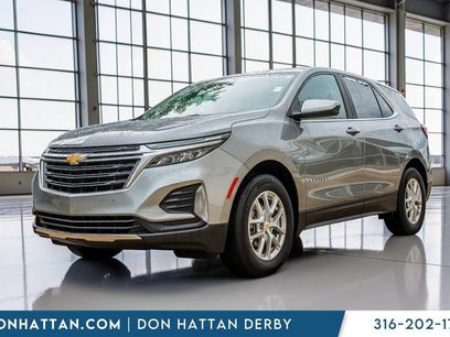 Used 2024 Chevrolet Equinox LT w/ LPO, Floor Liner Package