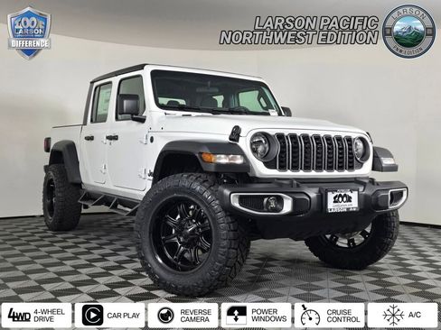 New 2026 Jeep Gladiator Sport image 1