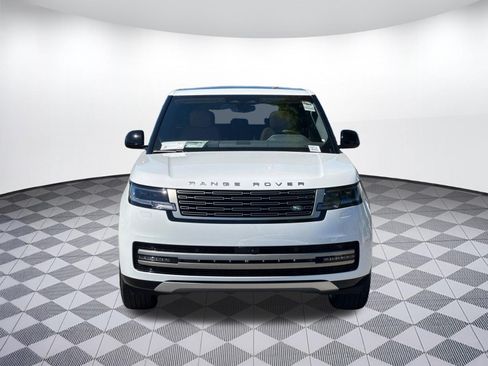 New 2026 Land Rover Range Rover SE AWD/4WD image 6