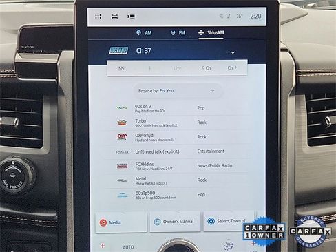 Certified 2023 Ford Expedition Platinum image 16