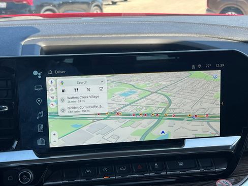 Used 2025 Chevrolet Silverado 1500 LT image 30