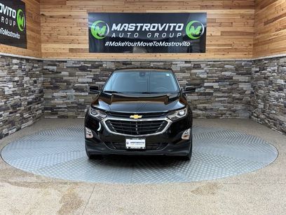 Used 2021 Chevrolet Equinox LT