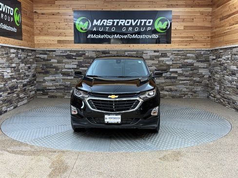 Used 2021 Chevrolet Equinox LT AWD/4WD image 3
