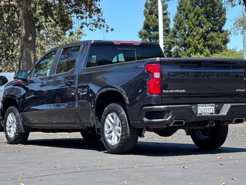 Used 2023 Chevrolet Silverado 1500 RST AWD/4WD image 5