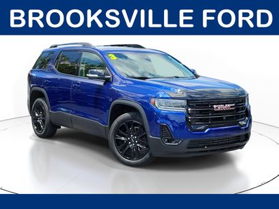 Used 2023 GMC Acadia SLT w/ Elevation Edition