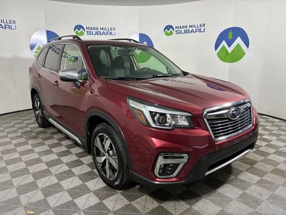 Used 2020 Subaru Forester Touring w/ Popular Package #2