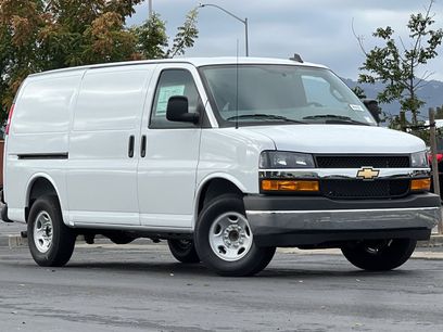 New 2025 Chevrolet Express 2500 w/ Driver Convenience Package