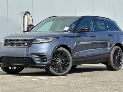 New 2026 Land Rover Range Rover Velar Dynamic SE