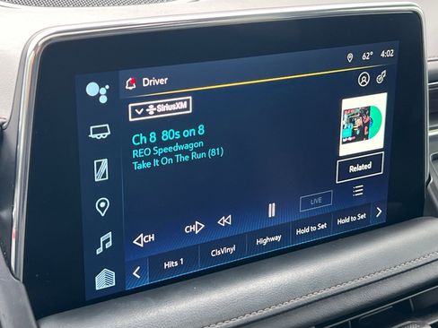 Used 2022 Chevrolet Tahoe High Country image 17