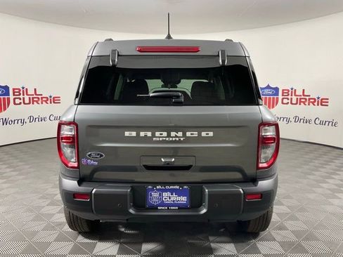 New 2025 Ford Bronco Sport Big Bend image 4