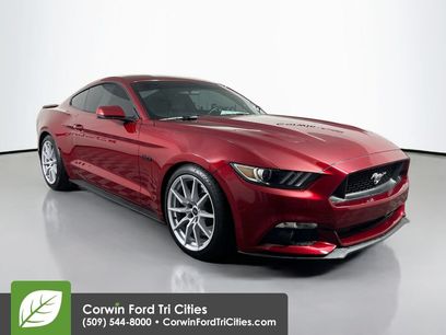 Used 2016 Ford Mustang GT Premium w/ Equipment Group 401A