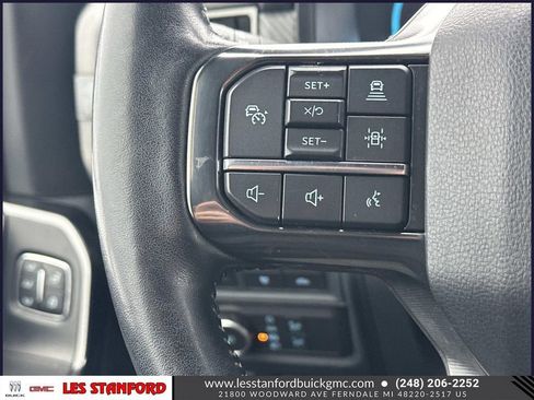 Used 2022 Ford F150 Platinum w/ Equipment Group 701A High image 23