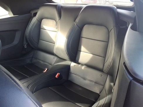 Certified 2025 Ford Mustang Premium image 9