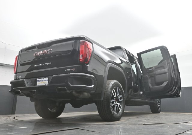 Used 2021 GMC Sierra 1500 AT4 w/ AT4 Premium Package AWD/4WD image 56