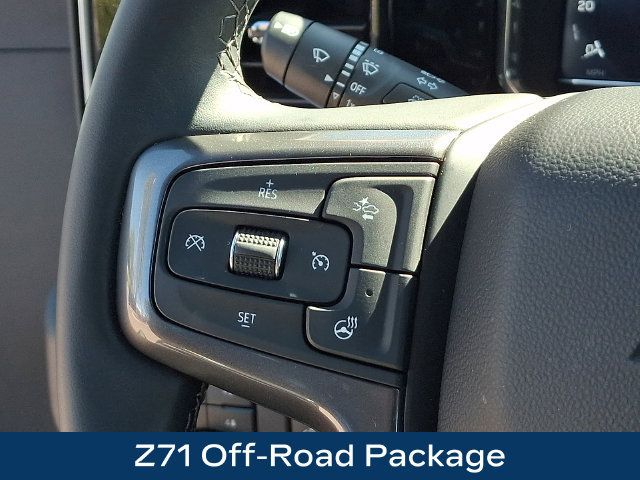 Used 2025 Chevrolet Silverado 2500 High Country w/ Technology Package AWD/4WD image 7