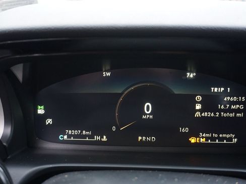 Used 2024 Lincoln Aviator AWD w/ Elements Package image 9