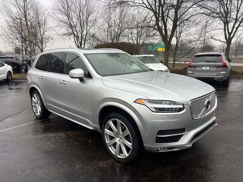 Used 2017 Volvo XC90 T6 Inscription w/ Vision Package image 1