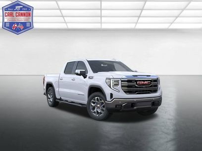 New 2026 GMC Sierra 1500 SLT w/ SLT Premium Plus Package
