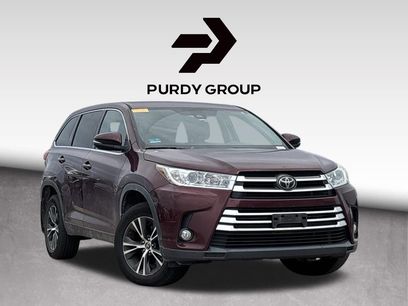 Used 2019 Toyota Highlander Plus