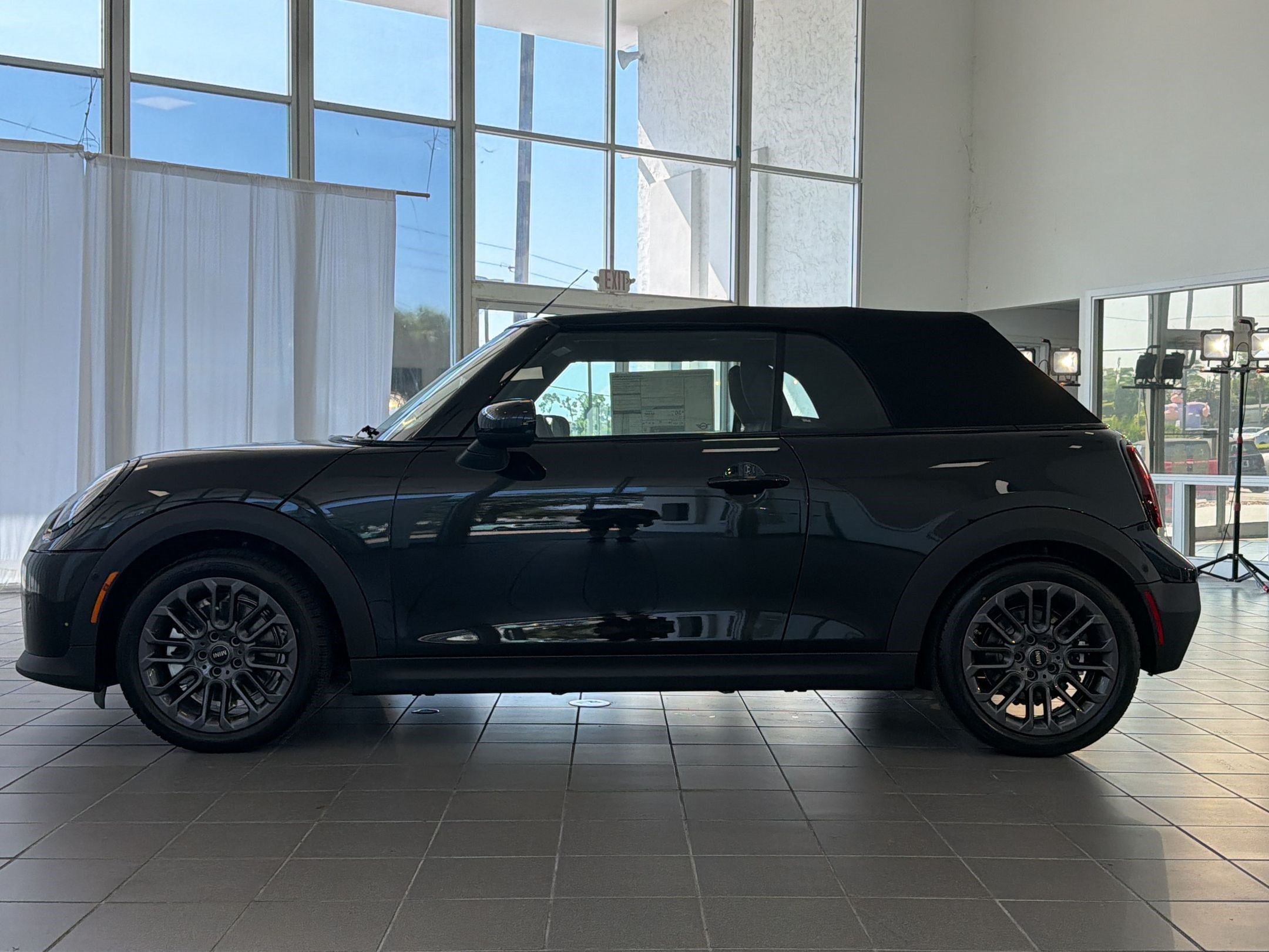 New 2026 MINI Cooper S FWD image 2