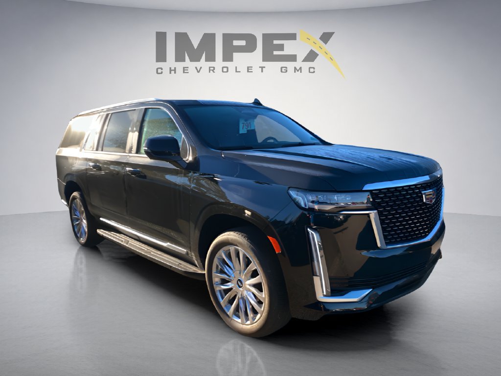 Used 2024 Cadillac Escalade ESV Premium Luxury AWD/4WD image 7
