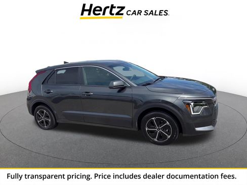 Used 2026 Kia Niro LX FWD image 1