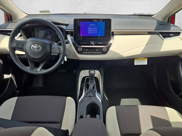 New 2026 Toyota Corolla LE FWD image 15
