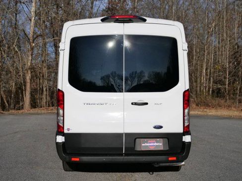 Used 2025 Ford Transit 350 XLT image 8