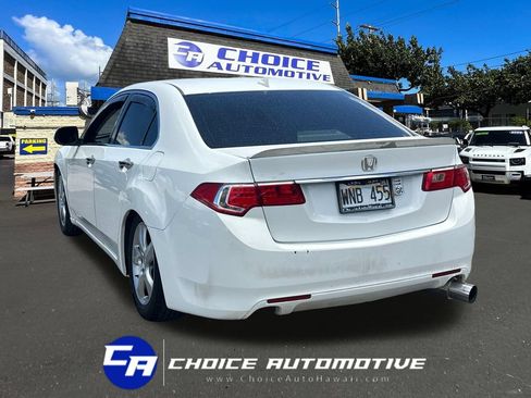 Used 2013 Acura TSX Sedan FWD image 5