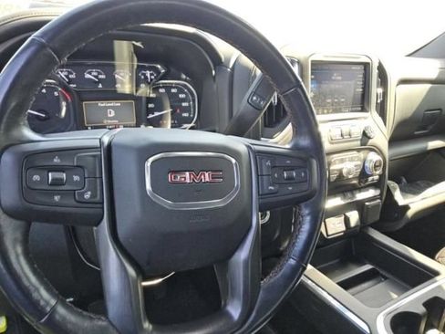 Used 2021 GMC Sierra 1500 AT4 AWD/4WD image 3
