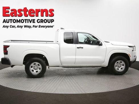 Used 2023 Nissan Frontier S w/ Technology Package image 44