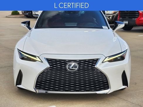 Used 2024 Lexus IS 300 w/ Comfort Package RWD image 2