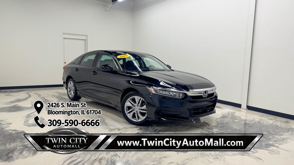 Used 2019 Honda Accord LX image 1