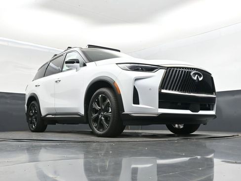 New 2026 INFINITI QX60 Autograph w/ Dark Cargo Package image 48