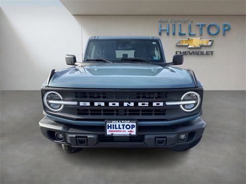 Used 2022 Ford Bronco Black Diamond image 12