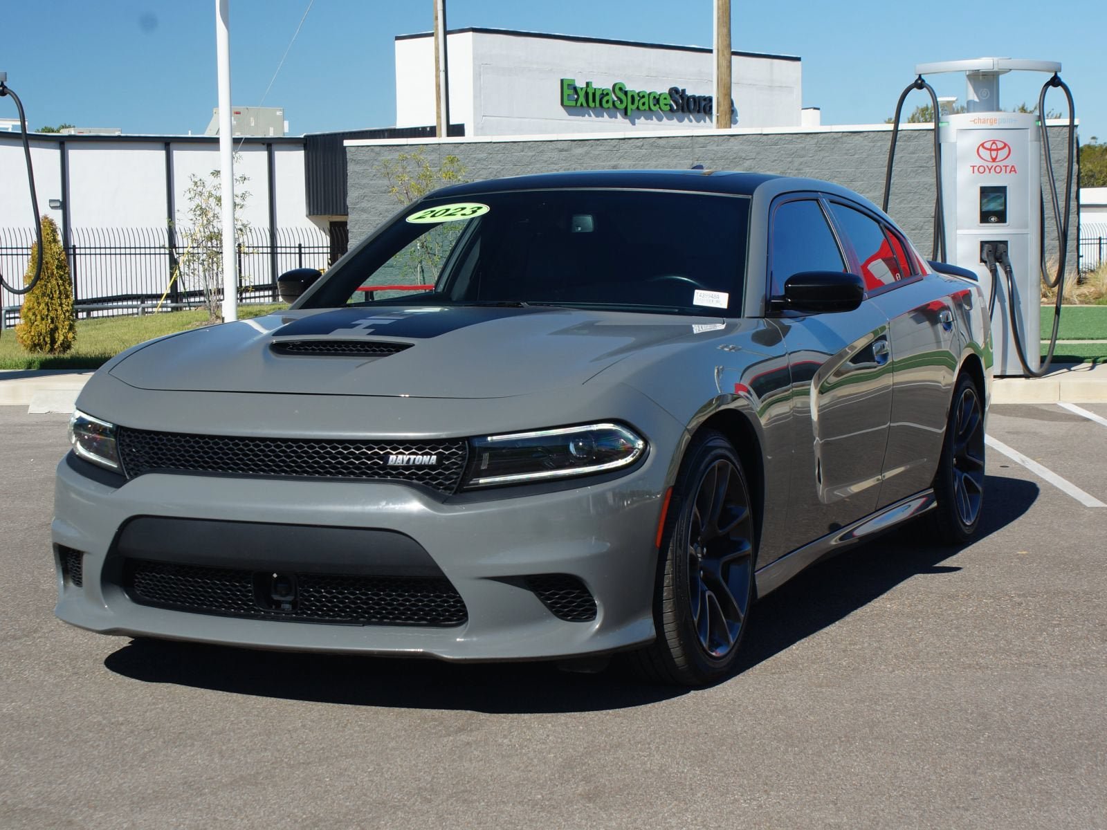 Used 2023 Dodge Charger R/T w/ Daytona Edition Group RWD image 23