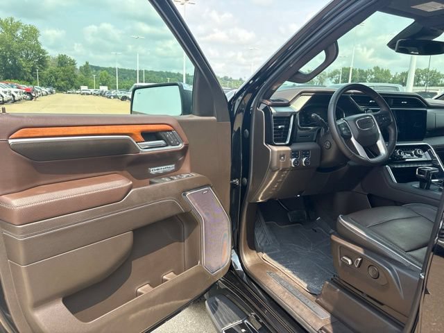 Used 2023 GMC Sierra 1500 Denali AWD/4WD image 11